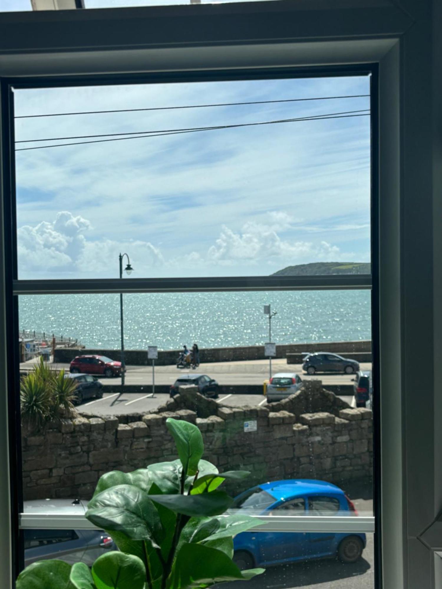 The Yacht Inn Penzance Eksteriør billede