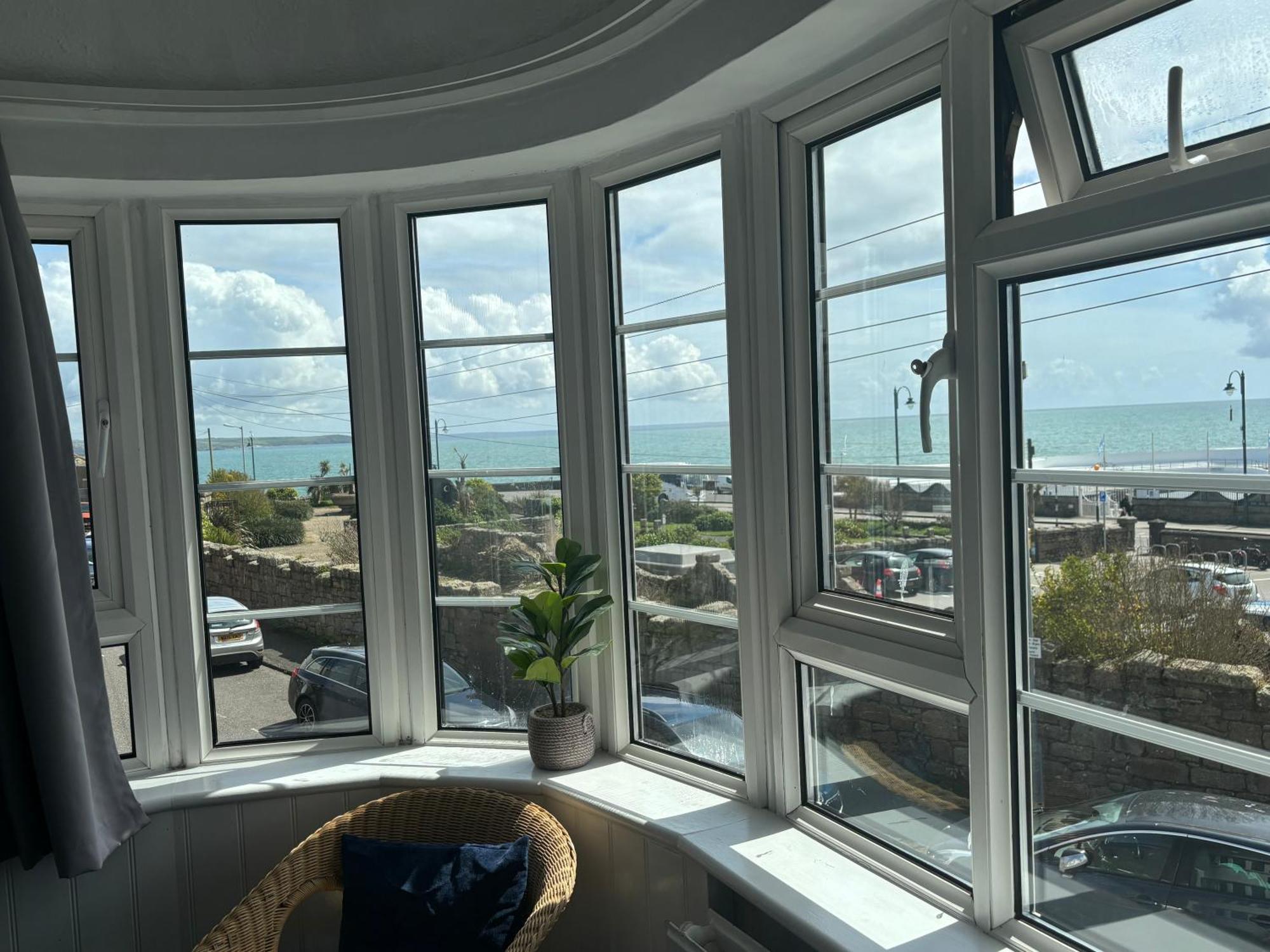 The Yacht Inn Penzance Eksteriør billede