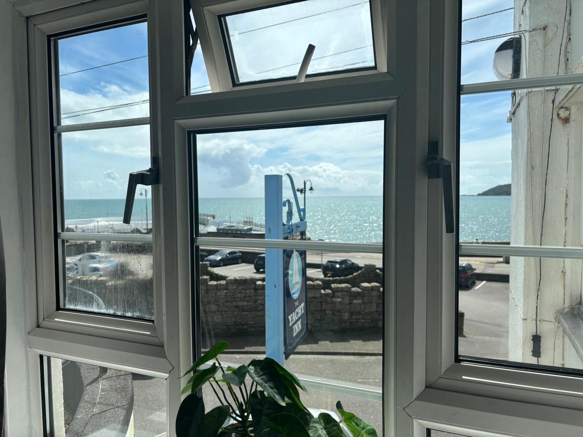 The Yacht Inn Penzance Eksteriør billede