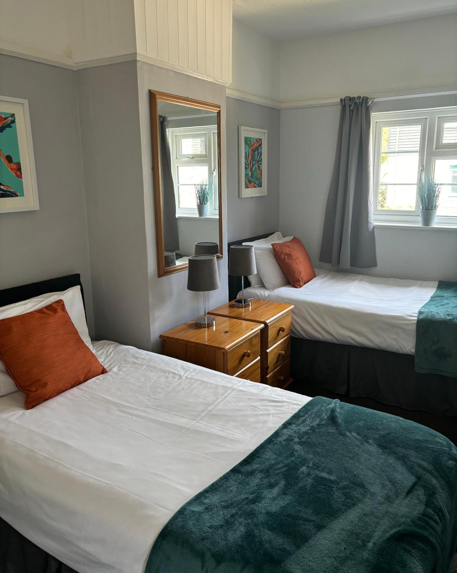 The Yacht Inn Penzance Eksteriør billede