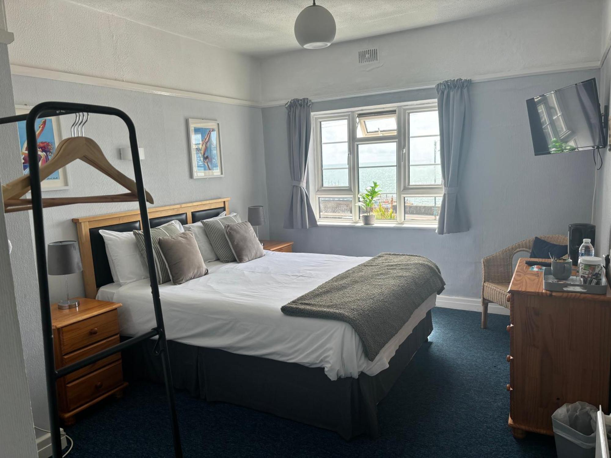 The Yacht Inn Penzance Eksteriør billede