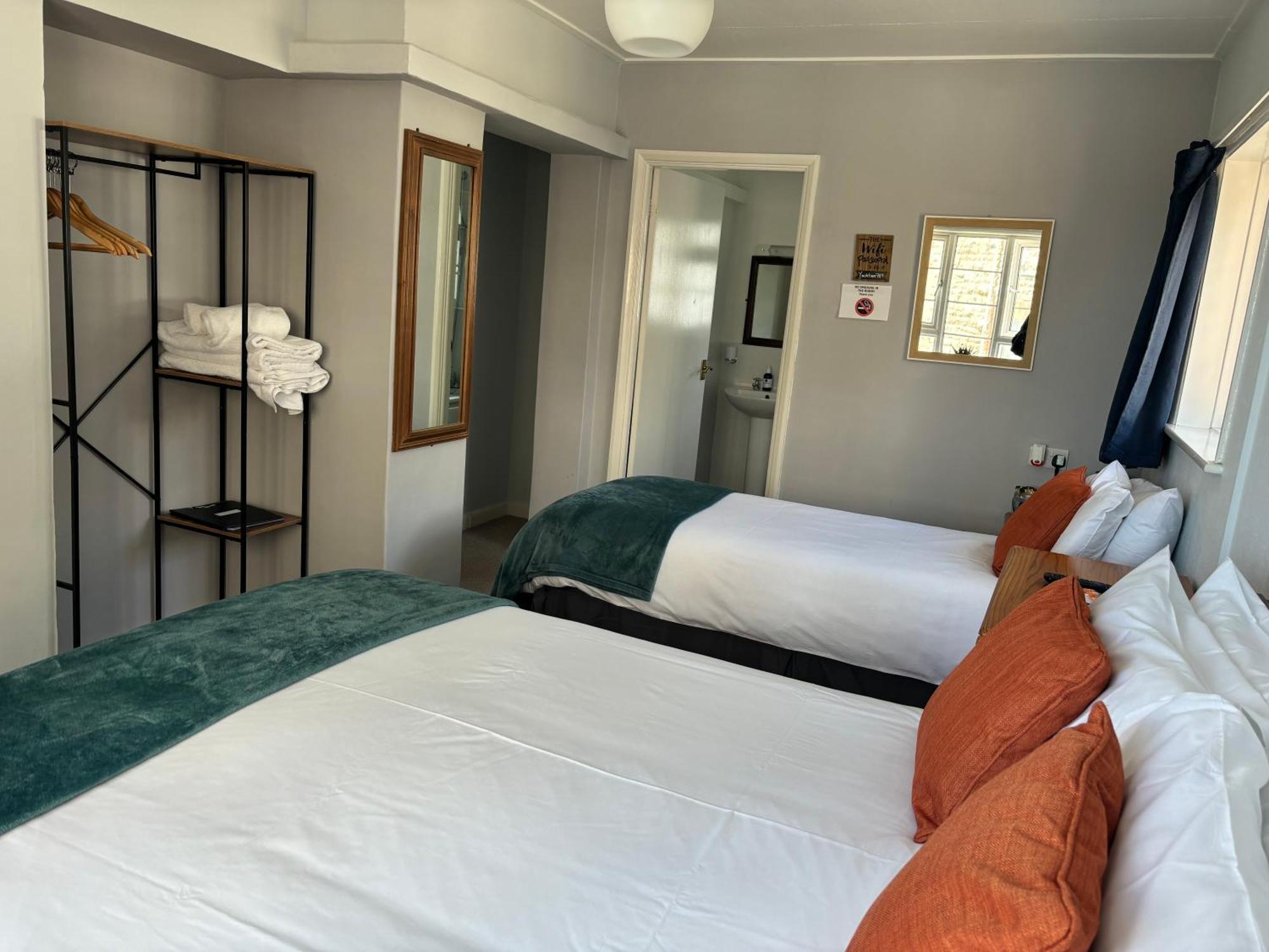 The Yacht Inn Penzance Eksteriør billede