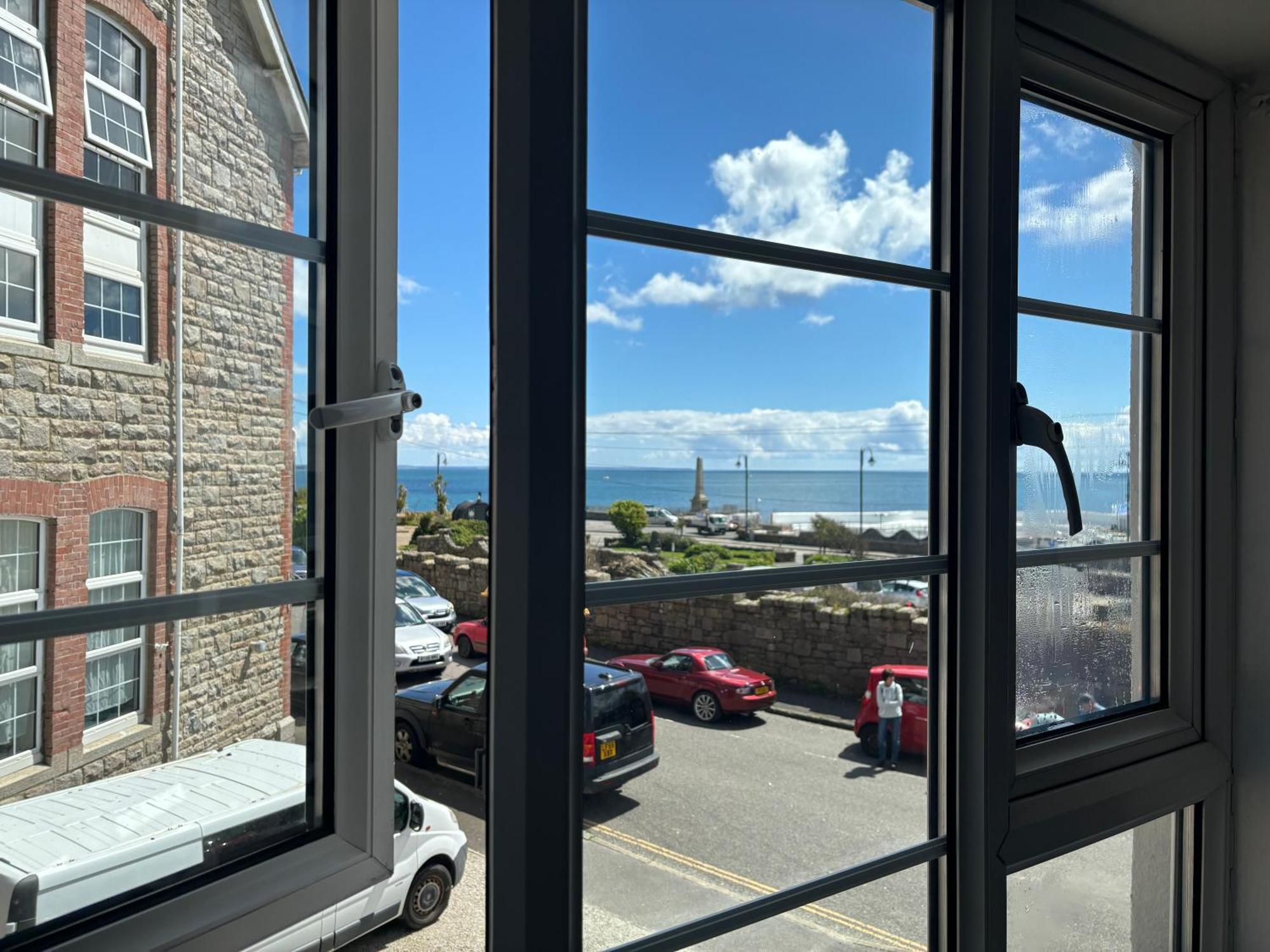 The Yacht Inn Penzance Eksteriør billede