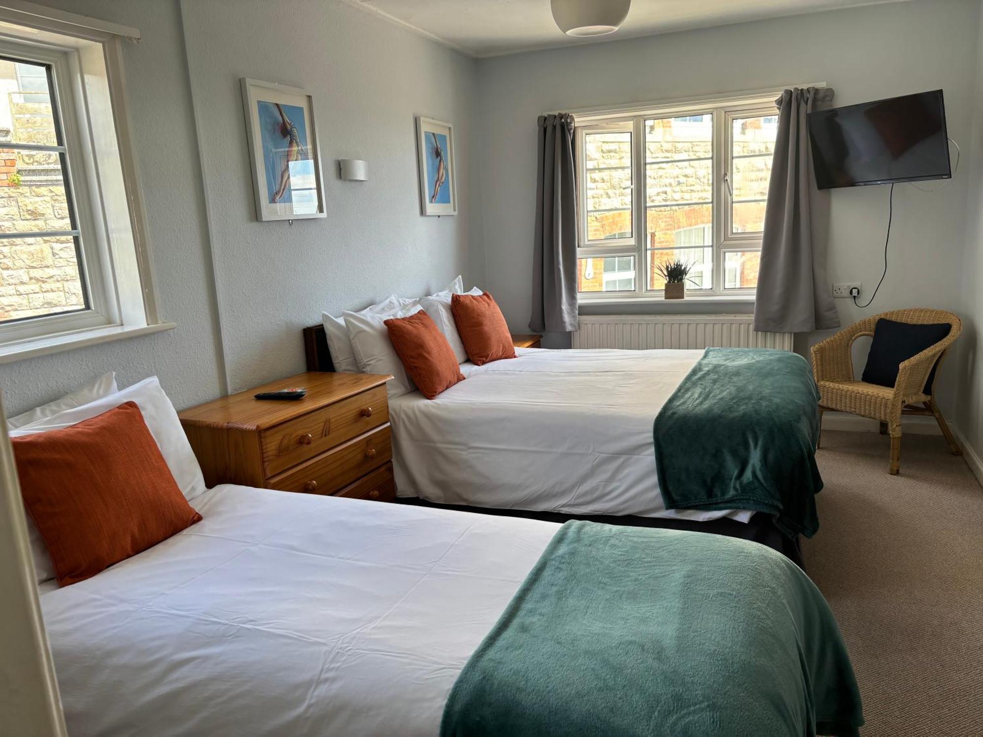 The Yacht Inn Penzance Eksteriør billede