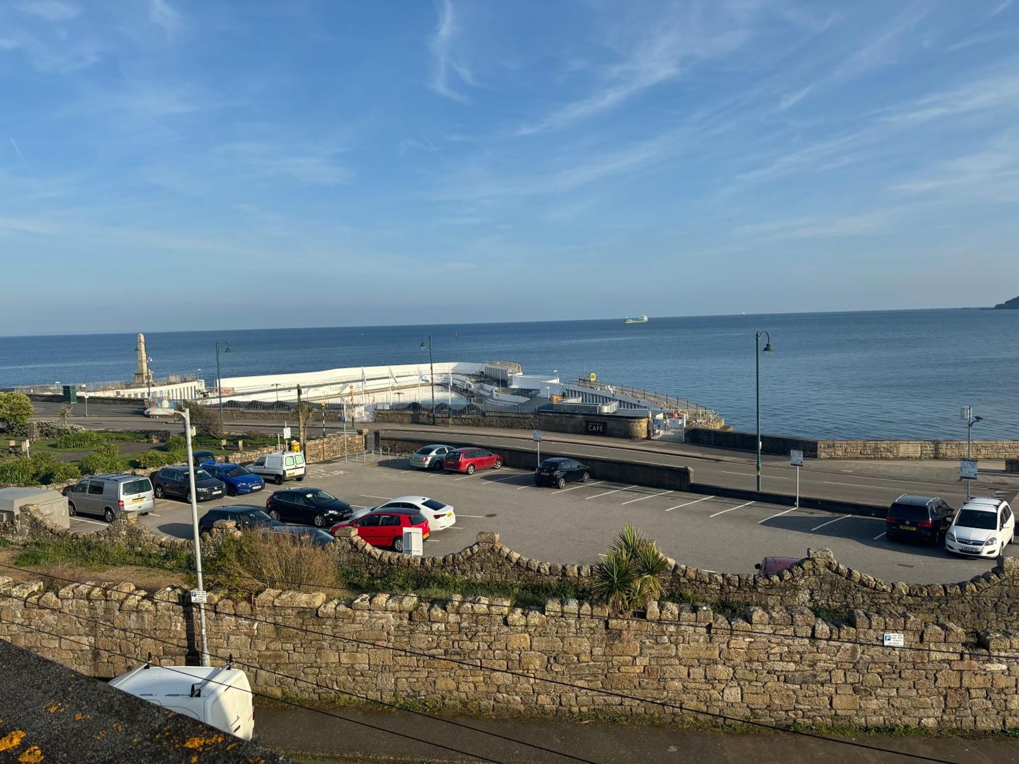 The Yacht Inn Penzance Eksteriør billede