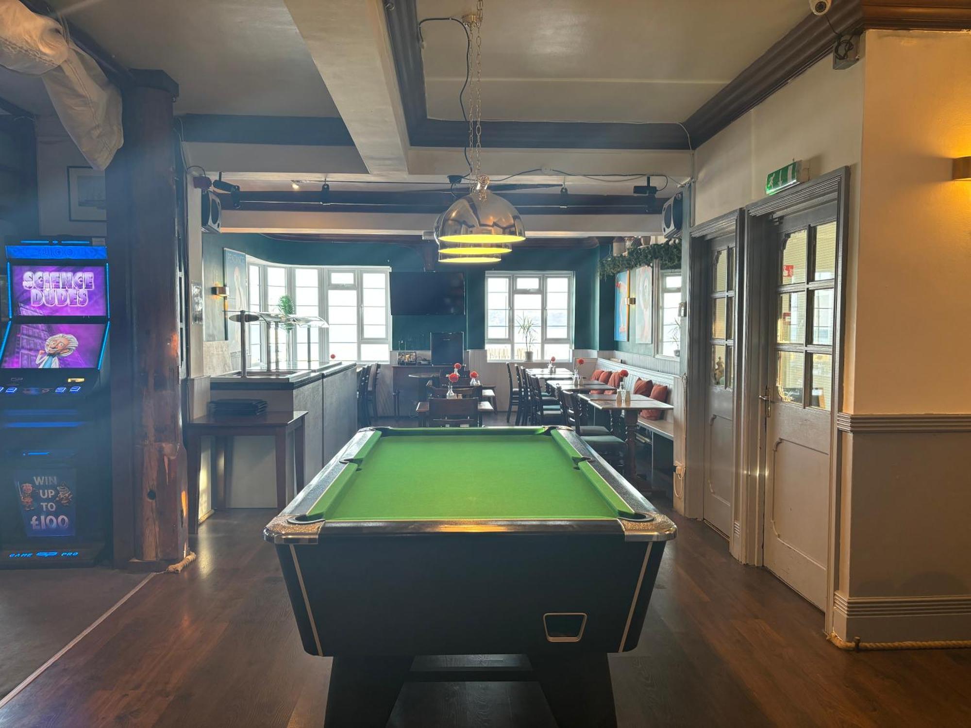 The Yacht Inn Penzance Eksteriør billede