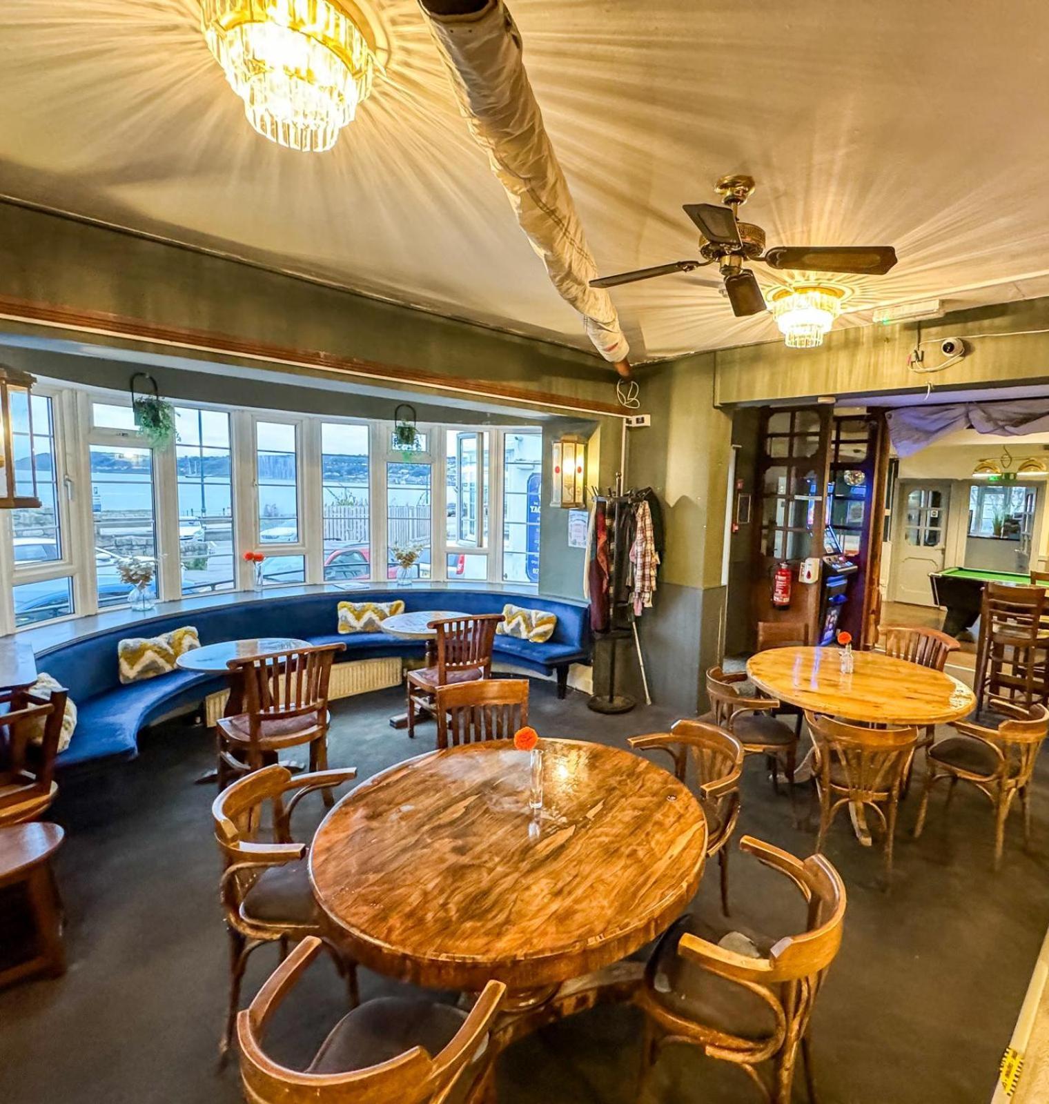 The Yacht Inn Penzance Eksteriør billede